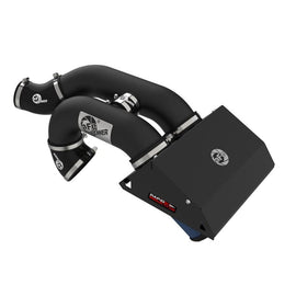 aFe POWER Rapid Induction Cold Air Intake System w/ Pro 5R Filter (52-10015R)