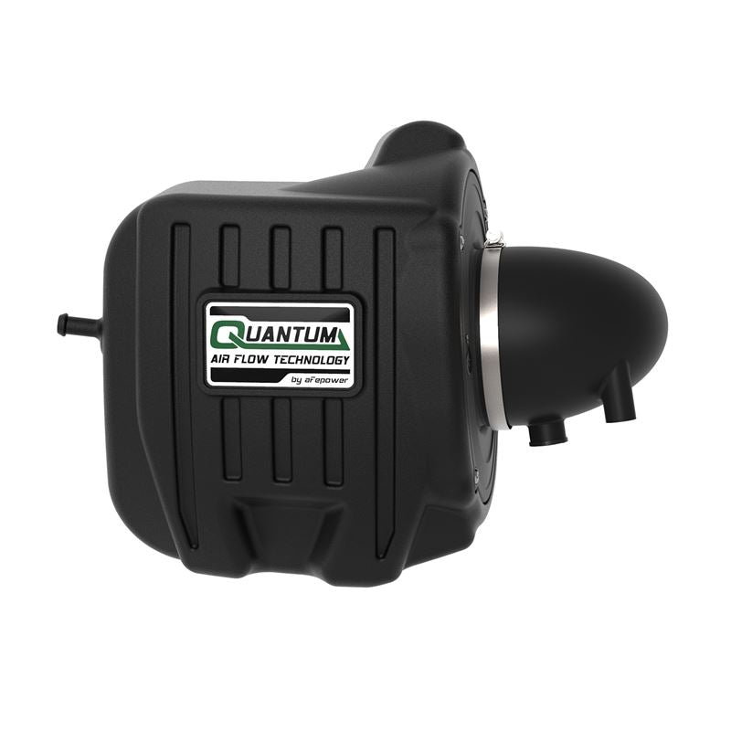 aFe QUANTUM Cold Air Intake System w/ Pro 5R Media (53-10021R)