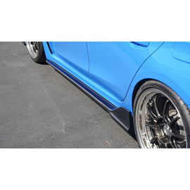 APR Performance RSide Rocker Extensions/ Side Skirt for 23+ Honda Civic Type R (FS-923008)