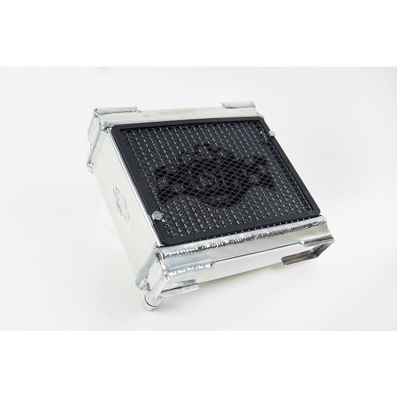 CSF Cooling - Racing & High Performance Division Mercedes AMG M157 / M278 / M133 High-Performance Auxiliary Radiator (8198)