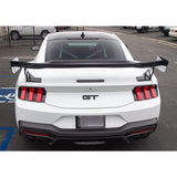 APR Performance GTC-200 spec wing w/o spoiler center cover for Ford Mustang S650 2024+ (AS-106024)