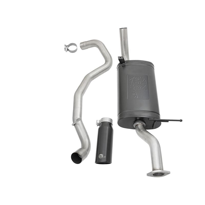 aFe Power Cat-Back Exhaust System(49-36121-B)