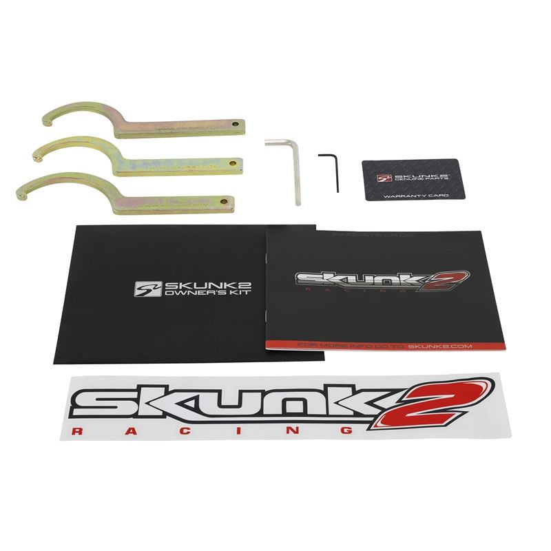 Skunk2 Racing Pro ST Coilover for 2016-2021 Honda Civic (541-05-8781)