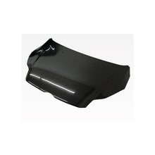 Load image into Gallery viewer, VIS Racing OEM Style Black Carbon Fiber Hood (12FDFOC2DOE-010C)