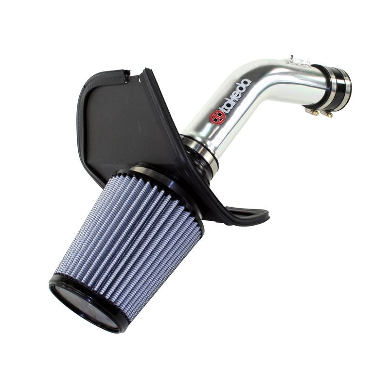 Takeda Stage-2 Cold Air Intake System w/ Pro DRY S Media Polished (TA-4301P)