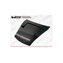 Load image into Gallery viewer, VIS Racing GTO Style Black Carbon Fiber Hood (99PS9962DGTO-010C)