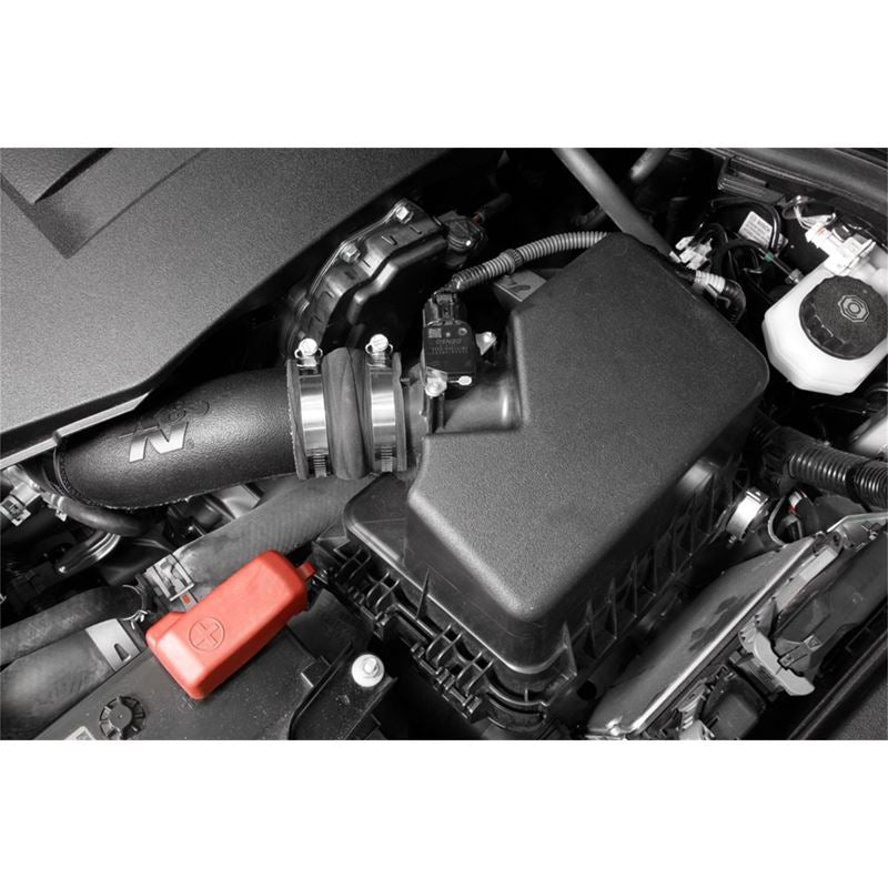 K&N Performance Air Intake System (57-9041)