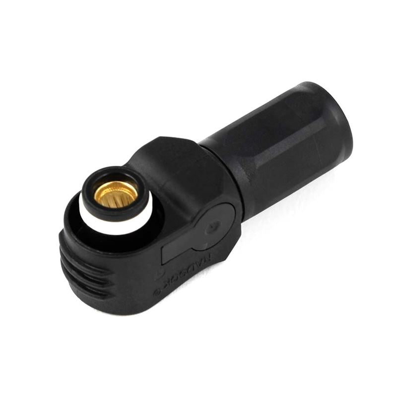 Haltech SurLok Connector Black 120A - Suits Nexus R3 (HT-030033)