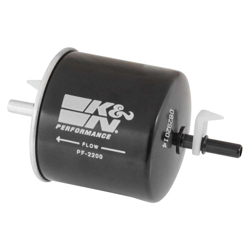 K&N In-Line Gas Filter (PF-2200)