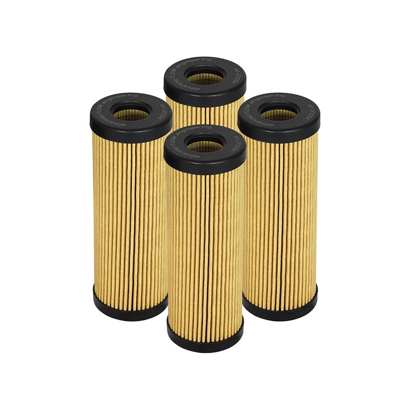 aFe Pro GUARD D2 Oil Filter (4 Pack) (44-LF034-MB)