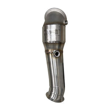 Load image into Gallery viewer, Active Autowerke N55 Downpipe Exhaust Upgrade (11-028)