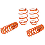 aFe Control Lowering Springs (410-701001-N)