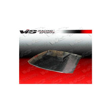 Load image into Gallery viewer, VIS Racing Stalker 3 Style Black Carbon Fiber Hood (05FDMUS2DSTK3-010C)