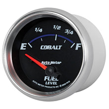 Load image into Gallery viewer, AutoMeter Fuel Level Gauge (7915)