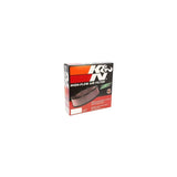 K&N Oval Air Filter (E-3505)