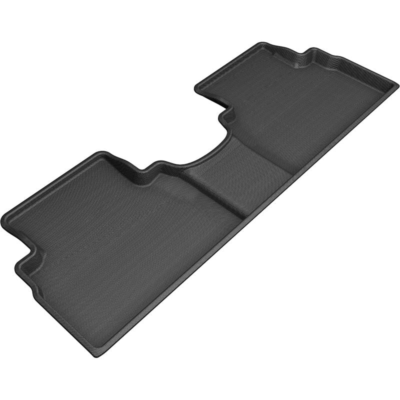 3D Maxpider KAGU Floor Mat, BLACK, 2ND ROW (L1HY09321509)