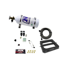 Load image into Gallery viewer, Nitrous Express Dominator Hitman Nitrous Kit (100-200HP) w/5lb Bottle (40070-05)