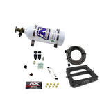 Nitrous Express Dominator Hitman Nitrous Kit (100-200HP) w/5lb Bottle (40070-05)