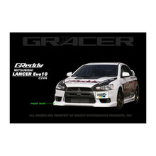 Load image into Gallery viewer, GReddy Front Lip SPOILER LANCER EVO10 08-15 (17030014)