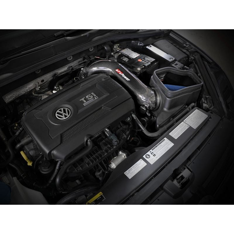 aFe Power Track Cold Air Intake System for 2015-2020 Audi A3 Quattro(57-10016R)