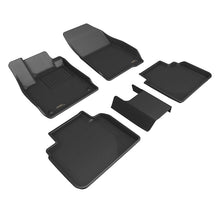 Load image into Gallery viewer, 3D Maxpider 2023-2024 Honda Accord Kagu Front &amp; Rear Floormats - Black (L1HD13401509)