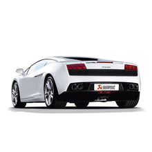 Load image into Gallery viewer, Akrapovic 09-14 Lamborghini Gallardo LP 550-2 Coupe Slip-On Line (Titanium) (Req. Tips) (M-LA/T/4)