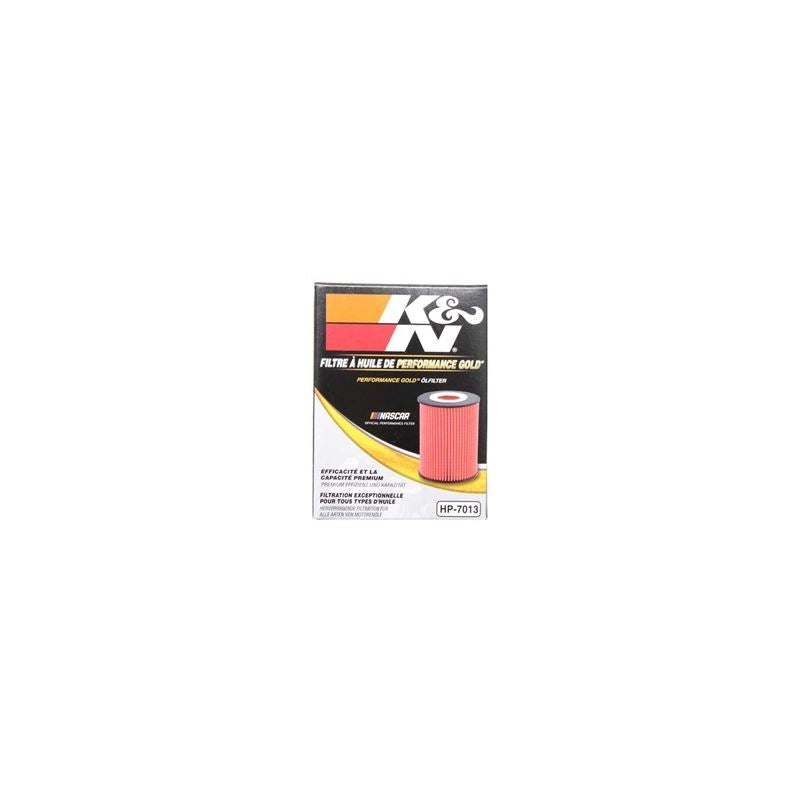 K&N Oil Filter (HP-7013)