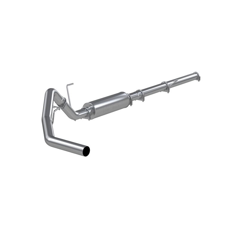 MBRP Exhaust 3in. Cat Back Single Side AL (S5200P)