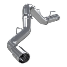 Load image into Gallery viewer, MBRP Exhaust MBRO Armor Pro 4" Filter Back Single Side Exit (S6059304)