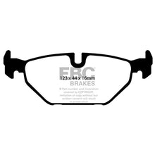 Load image into Gallery viewer, EBC Redstuff Ceramic Low Dust Brake Pads (DP31405C)