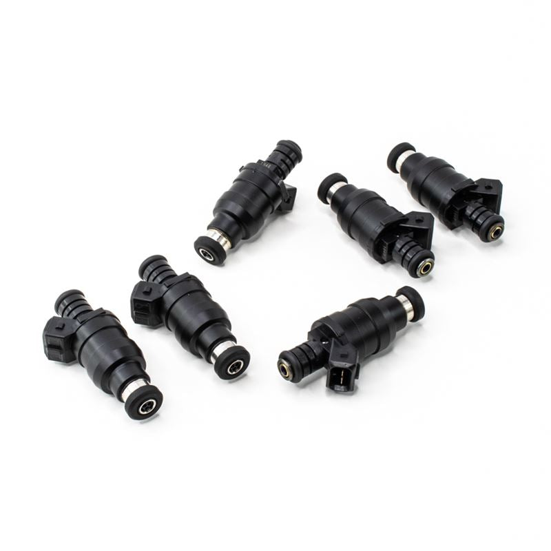 Deatschwerks Set of 6 1000cc Low Impedance Injectors (42M-01-1000-6)