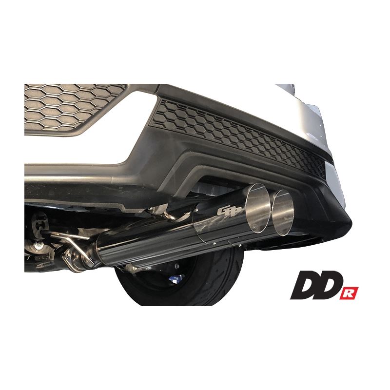 GReddy DD-R Exhaust System for Civic Si Coupe 17+ (10158600)