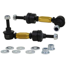 Load image into Gallery viewer, Whiteline Sway bar link for 2013-2015 Ford Focus (KLC195)