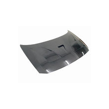 Load image into Gallery viewer, VIS Racing AMS Style Black Carbon Fiber Hood (11HDCRZHBAMS-010C)