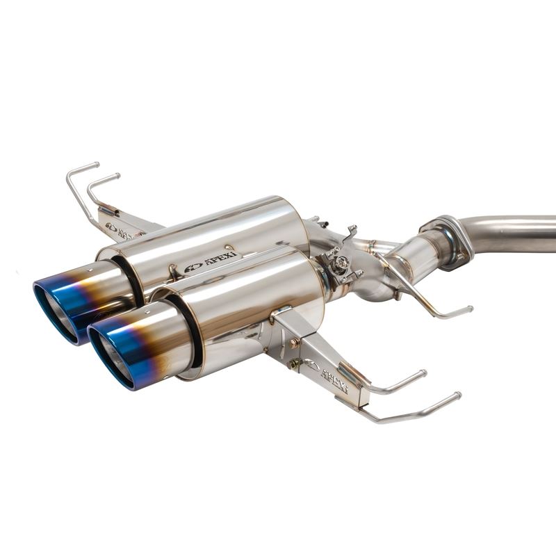 APEXi N1 Evolution-X Exhaust, Honda Civic Type-R (FL5) 2023+ with Titanium Tip (164-KH03)