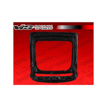 Load image into Gallery viewer, VIS Racing OEM Style Carbon Fiber Hatch (11HDCRZHBOE-020C)