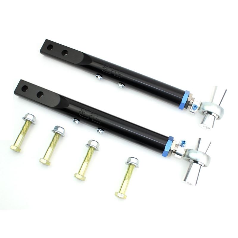 SPL Parts TITANIUM Tension Rods R32/R33 GT-R (SPL TR R32 GTR)