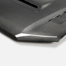 Load image into Gallery viewer, Seibon Carbon TS-STYLE CARBON FIBER HOOD for 2010-2021 Toyota 4Runner(HD18TY4R-TS)