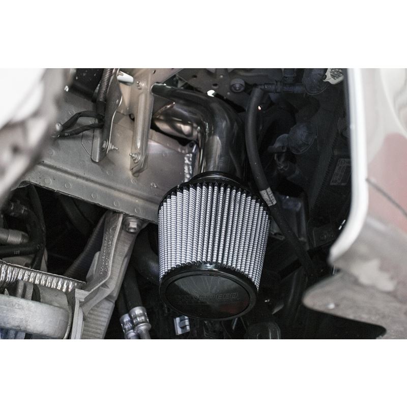 Fabspeed 970 Panamera S Competition Air Intake (10-13) (FS.POR.970S.COMPAI)