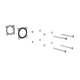 aFe Silver Bullet Throttle Body Spacer Kit for 15-19 Subaru Outback H6 3.6L (46-30006)