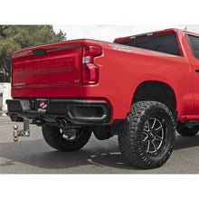 Load image into Gallery viewer, aFe Vulcan Series 3 IN 304 Stainless Steel DPF-Back Exhaust System w/Black Tip for 2020-2021 Chevrolet Silverado 1500(49-34130-B)