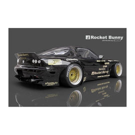 GReddy ROCKET BUNNY FD3S V2 SIDE SKIRTS (17040213)