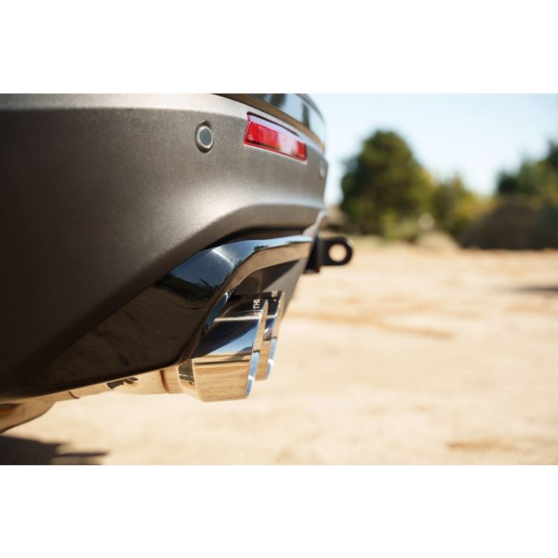 Thermal R&D 2020+ Ford Explorer ST - 3" Catback Exhaust W/ NEW VERSION Polished TIP (B917-C917)