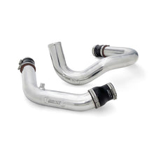 Load image into Gallery viewer, HPS Performance Lower Hot Side and Cold Side Charge Pipe Kit Polished (17-152P)