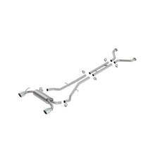 Load image into Gallery viewer, Borla Cat-Back Exhaust System - S-Type (140313)