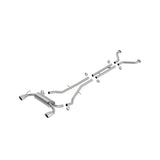 Borla Cat-Back Exhaust System - S-Type (140313)