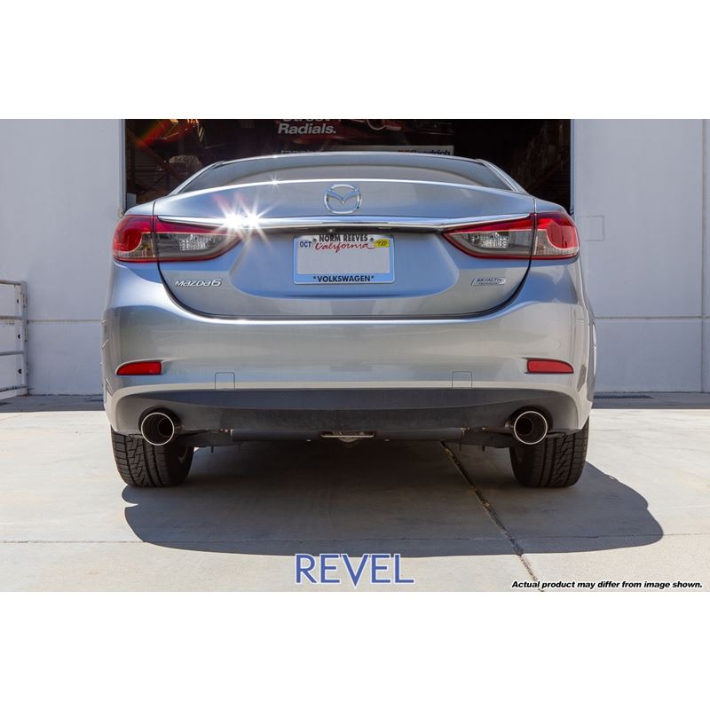 Revel Medallion Touring-S Exhaust System for 2014-2017 Mazda 6 (T70173AR)