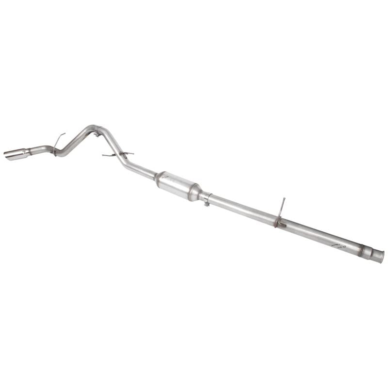 K&N Cat-Back Exhaust Kit (67-3109)