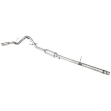 Load image into Gallery viewer, K&amp;N Cat-Back Exhaust Kit (67-3109)