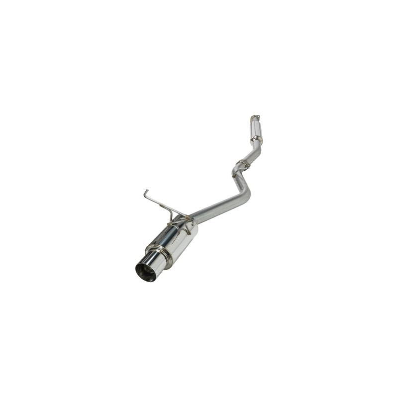 A'PEXi N1 EVO-R Muffler - Subaru WRX (VB) 2022+ (191KF002)